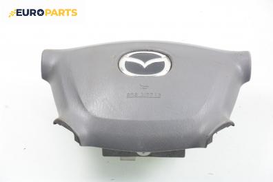 Airbag за Mazda 323 F VI Hatchback (09.1998 - 05.2004), 4+1 вр., хечбек, позиция: предна