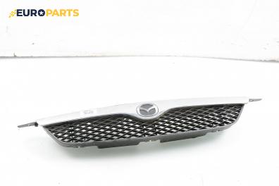 Решетка за Mazda 323 F VI Hatchback (09.1998 - 05.2004), хечбек