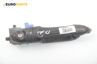 Външна дръжка за Ford Focus I Hatchback (10.1998 - 12.2007), 4+1 вр., хечбек, позиция: предна, дясна