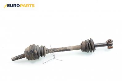 Полуоска за Fiat Bravo I Coupe (1995-10-01 - 2001-10-01) 1.6 16V (182.AB), 103 к.с., позиция: предна, лява