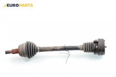 Полуоска за Volkswagen Golf IV Hatchback (08.1997 - 06.2005) 1.6, 100 к.с., позиция: предна, лява