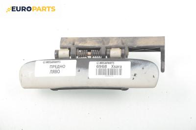 Външна дръжка за Citroen Xsara Break (10.1997 - 03.2010), комби, позиция: предна, лява