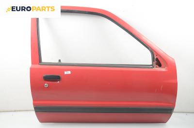 Врата за Daihatsu Charade III Hatchback (01.1987 - 07.1993), 2+1 вр., хечбек, позиция: дясна