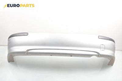 Задна броня за Nissan Almera II Hatchback (01.2000 - 12.2006), хечбек
