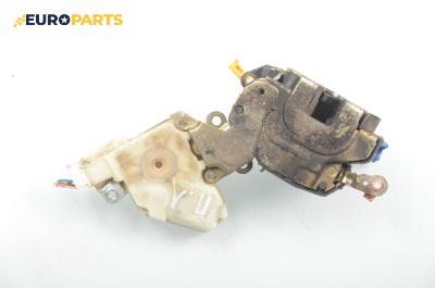 Брава на врата за Nissan Almera II Hatchback (01.2000 - 12.2006), позиция: предна, лява