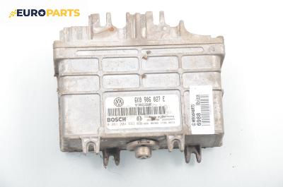 Компютър двигател за Seat Ibiza II Hatchback (03.1993 - 05.2002) 1.4 i, 60 к.с., № Bosch 0 261 204 593