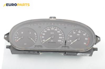 Километраж за Renault Megane I Coach (03.1996 - 08.2003) 1.6 e (DA0F), 90 к.с.
