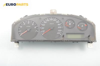 Километраж за Nissan Almera II Hatchback (01.2000 - 12.2006) 2.2 Di, 110 к.с.