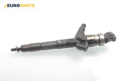 Дюза дизел за Nissan Primera Sedan III (01.2002 - 06.2007) 2.2 Di, 126 к.с., № Denso 16600 AU600