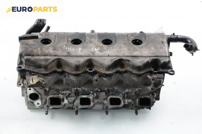 Глава за Nissan Primera Sedan III (01.2002 - 06.2007) 2.2 Di, 126 к.с.