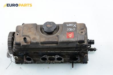 Глава за Citroen Xsara Break (10.1997 - 03.2010) 1.6 i, 88 к.с.