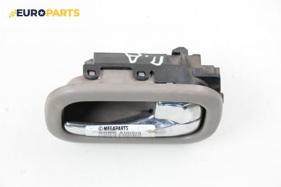 Вътрешна дръжка за Nissan Almera II Hatchback (01.2000 - 12.2006), 4+1 вр., хечбек, позиция: предна, дясна
