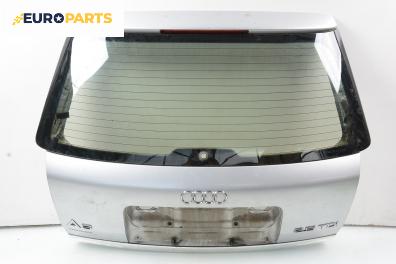 Заден капак за Audi A6 Avant C5 (11.1997 - 01.2005), 4+1 вр., комби, позиция: задна