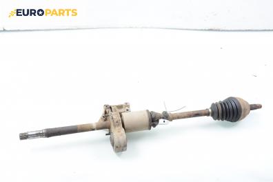Полуоска с висящ лагер за Peugeot 306 Hatchback (01.1993 - 10.2003) 1.4, 75 к.с., позиция: дясна