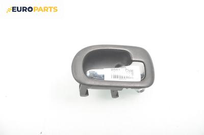 Вътрешна дръжка за Honda Civic VI Fastback (09.1994 - 02.2001), 4+1 вр., хечбек, позиция: предна, дясна