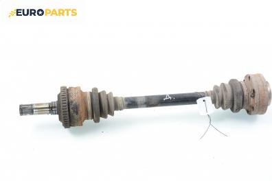 Полуоска за Opel Omega B Estate (03.1994 - 07.2003) 2.5 TD, 131 к.с., позиция: предна, дясна, автоматик