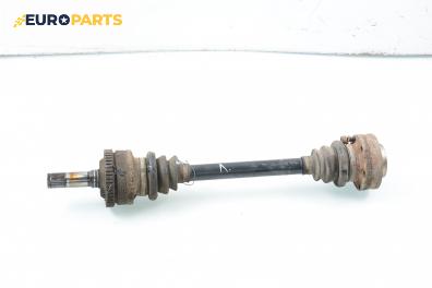 Полуоска за Opel Omega B Estate (03.1994 - 07.2003) 2.5 TD, 131 к.с., позиция: предна, лява, автоматик