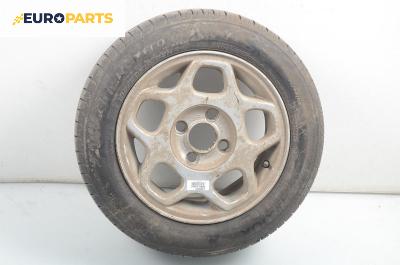 Резервна гума за Ford Escort VII Cabrio (02.1995 - 08.2000) 14 цола, ширина 6