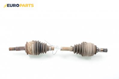 Полуоска за Opel Corsa B Hatchback (03.1993 - 12.2002) 1.4 i, 54 к.с., позиция: предна, лява