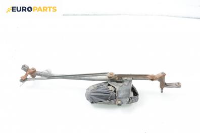 Ел. мотор за чистачките за Fiat Bravo I Coupe (1995-10-01 - 2001-10-01), позиция: предна