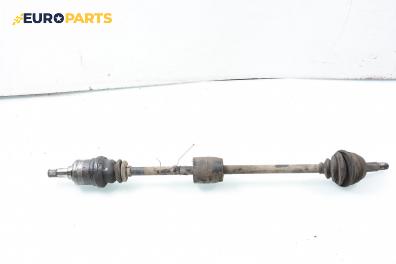 Полуоска за Ford Escort VII Estate (01.1995 - 02.1999) 1.6 16V, 90 к.с., позиция: предна, дясна