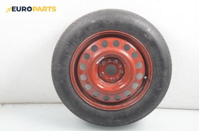 Резервна гума за Alfa Romeo 166 (936) (09.1998 - 06.2007) 15 цола, ширина 4