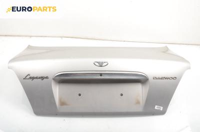 Заден капак за Daewoo Leganza Sedan (06.1997 - 04.2004), 4+1 вр., седан, позиция: задна
