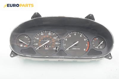 Километраж за Daewoo Leganza Sedan (06.1997 - 04.2004) 2.0 16V (KLAV), 133 к.с.