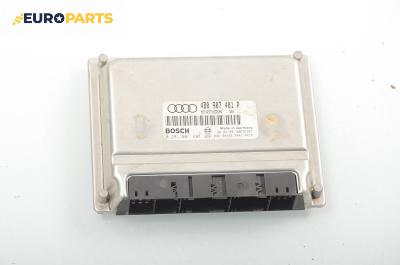 Компютър двигател за Audi A6 Avant C5 (11.1997 - 01.2005) 2.5 TDI, 150 к.с., № Bosch 0 281 001 931