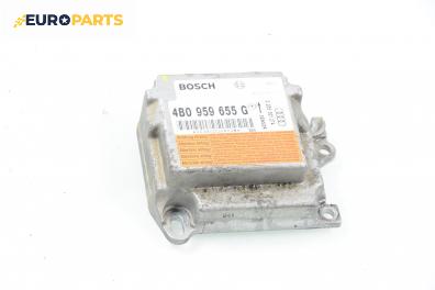 Модул за AIRBAG за Audi A6 Avant C5 (11.1997 - 01.2005), № 4B0 959 655 G