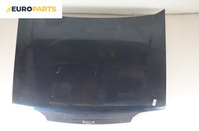 Преден капак за Ford Fiesta III Hatchback (01.1989 - 01.1997), 2+1 вр., позиция: предна