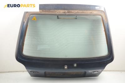 Заден капак за Ford Fiesta III Hatchback (01.1989 - 01.1997), 2+1 вр., позиция: задна