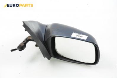 Огледало за Ford Fiesta III Hatchback (01.1989 - 01.1997), 2+1 вр., позиция: дясна