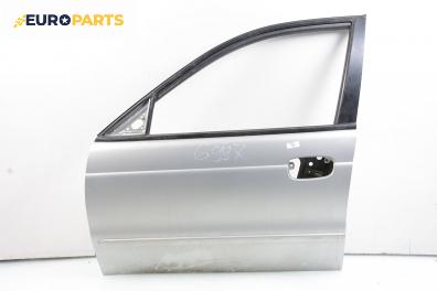 Врата за Daewoo Leganza Sedan (06.1997 - 04.2004), 4+1 вр., седан, позиция: предна, лява