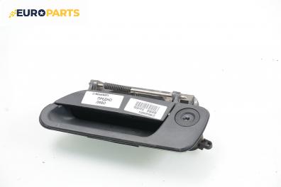 Външна дръжка за Citroen Xantia Hatchback I (03.1993 - 01.1998), 4+1 вр., хечбек, позиция: предна, лява