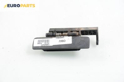 Външна дръжка за Peugeot 306 Hatchback (01.1993 - 10.2003), 2+1 вр., хечбек, позиция: лява