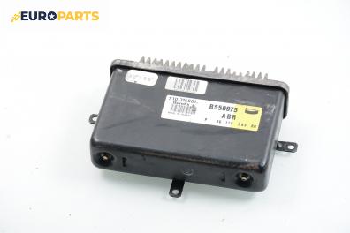 Компютър ABS за Peugeot 605 Sedan (06.1989 - 09.1999), № Bendix S101315001H