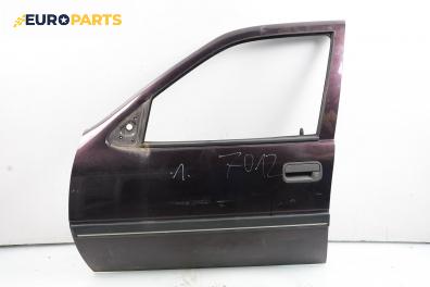 Врата за Opel Vectra A Sedan (08.1988 - 11.1995), седан, позиция: предна, лява