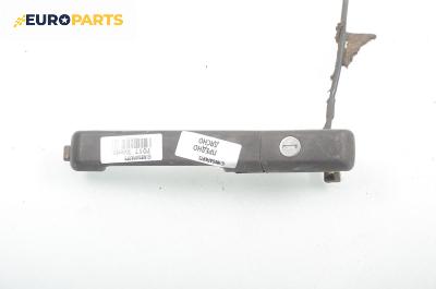 Външна дръжка за Seat Toledo I Hatchback (01.1991 - 10.1999), 4+1 вр., хечбек, позиция: предна, дясна