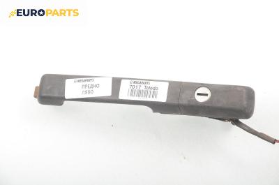 Външна дръжка за Seat Toledo I Hatchback (01.1991 - 10.1999), 4+1 вр., хечбек, позиция: предна, лява