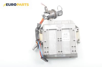Компютър с контактен ключ за Peugeot 306 Break (06.1994 - 04.2002) 1.8 16V, 110 к.с., № 21653323-4