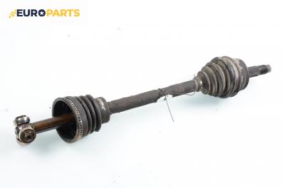 Полуоска за Fiat Bravo I Coupe (1995-10-01 - 2001-10-01) 1.6 16V (182.AB), 103 к.с., позиция: предна, лява