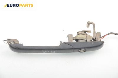 Външна дръжка за Volkswagen Passat Sedan B3, B4 (02.1988 - 12.1997), седан, позиция: предна, лява