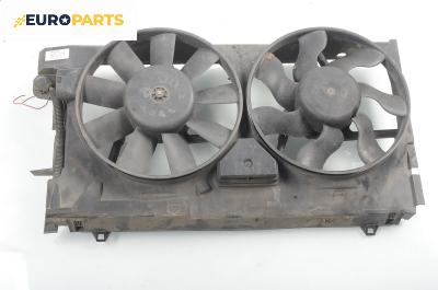 Перки охлаждане за Peugeot 306 Hatchback (01.1993 - 10.2003) 1.8, 101 к.с.