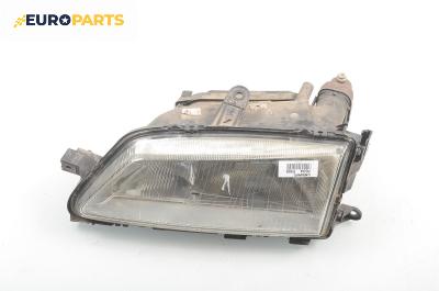 Фар за Peugeot 306 Hatchback (01.1993 - 10.2003), хечбек, позиция: лява, Carello