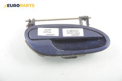 Външна дръжка за Opel Omega B Estate (03.1994 - 07.2003), 4+1 вр., комби, позиция: предна, дясна