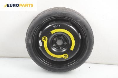 Резервна гума за Audi A3 Hatchback II (05.2003 - 08.2012) 18 цола, ширина 3.5