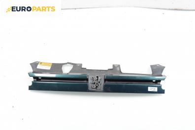 Решетка за Peugeot 306 Hatchback (01.1993 - 10.2003), хечбек, позиция: предна