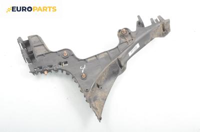 Държач броня за Audi A3 Hatchback II (05.2003 - 08.2012), позиция: задна, дясна