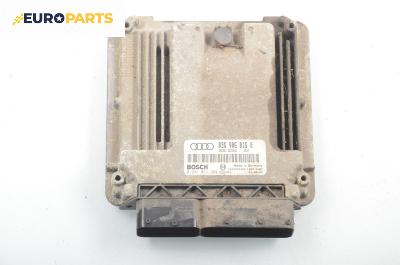 Компютър двигател за Audi A3 Hatchback II (05.2003 - 08.2012) 2.0 TDI 16V, 140 к.с., № Bosch 0 281 011 364